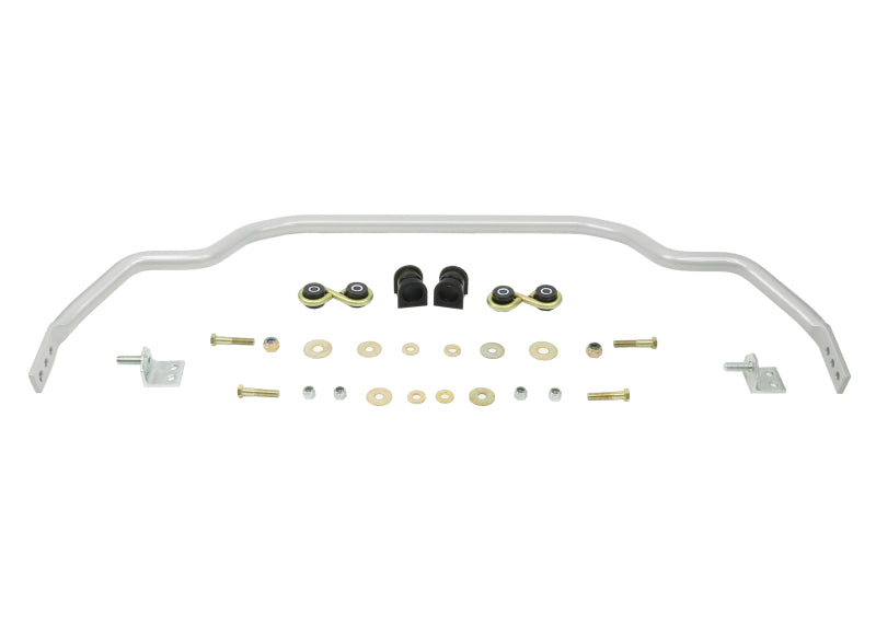 Whiteline 84-96 Nissan 180SX / 1/88-12/91 Silvia Front 27mm Heavy Duty Adjustable Sway Bar.