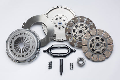 South Bend Clutch 00.5-05.5 Dodge NV5600(245hp) Street Dual Disc Clutch Kit.