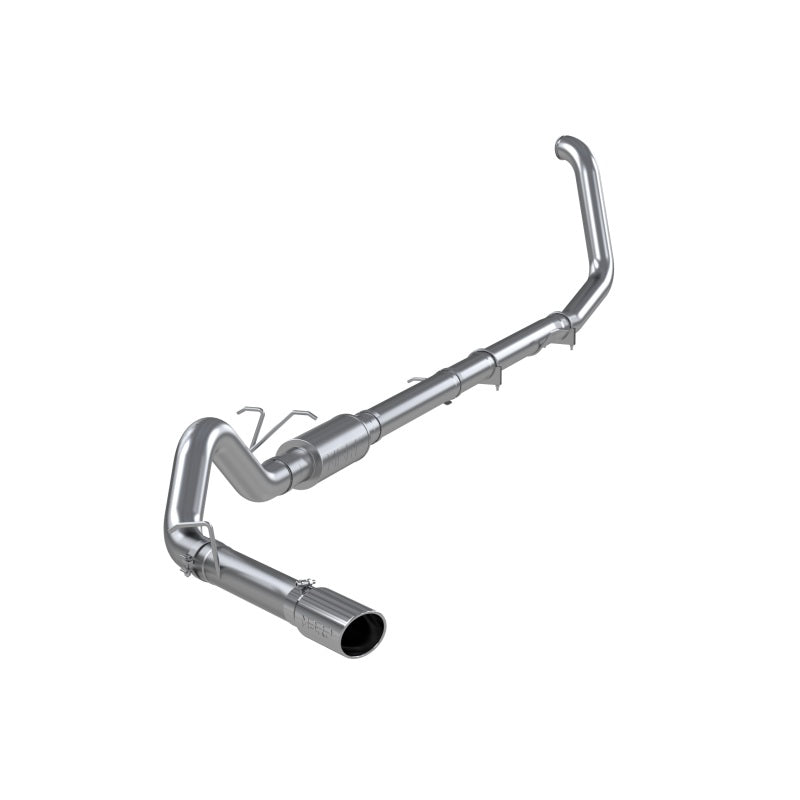 MBRP 1999-2003 Ford F-250/350 7.3L Turbo Back Single Side.