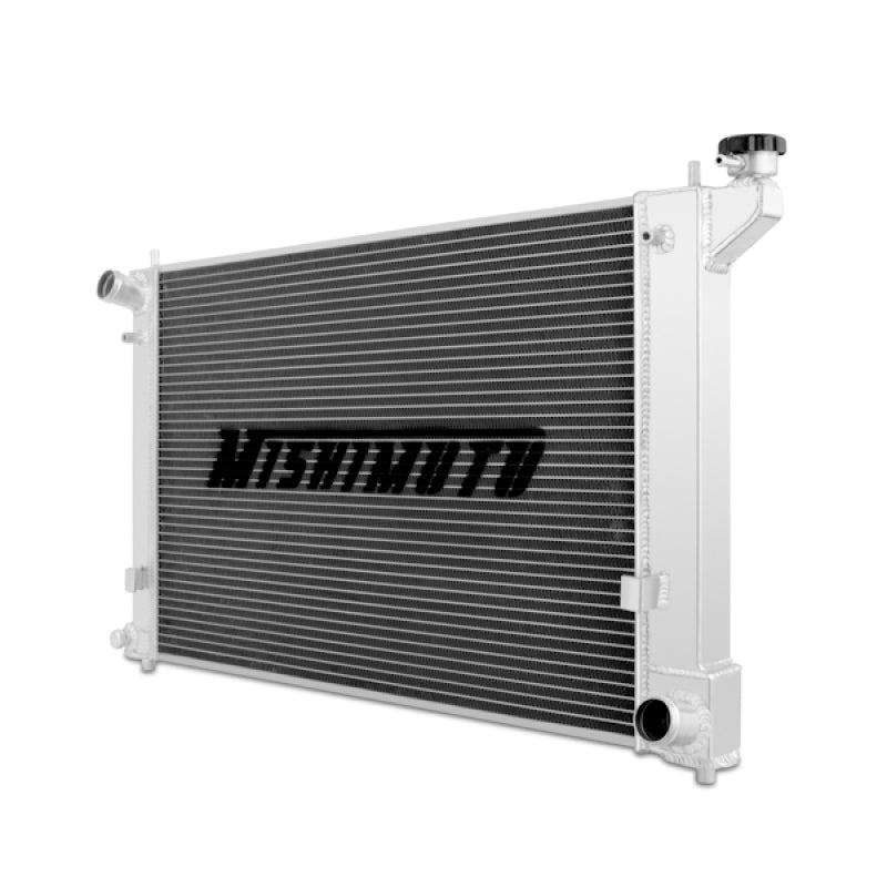 Mishimoto 05-10 Scion tC Manual Aluminum Radiator.