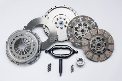 South Bend Clutch 05.5-13 Dodge 5.9/6.7L G56 Street Dual Disc Clutch Kit (w/o Hyd Assy).
