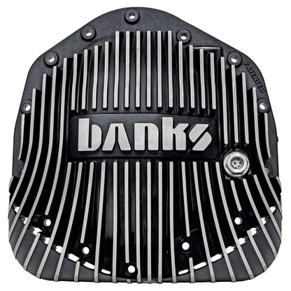 Banks Power 01-18 GM / RAM Black Differential Cover Kit 11.5/11.8-14 Bolt.