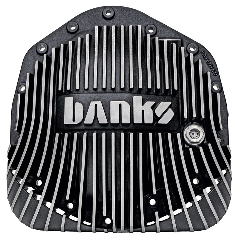 Banks Power 01-18 GM / RAM Black Differential Cover Kit 11.5/11.8-14 Bolt.