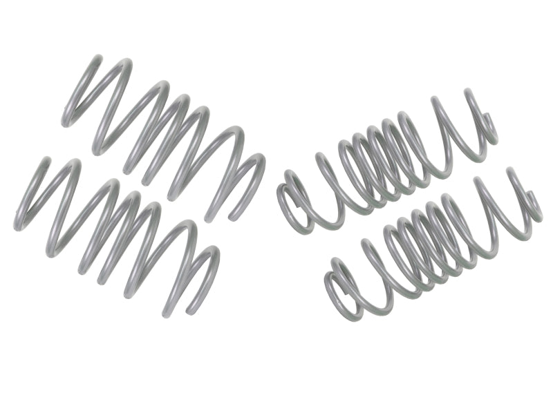 Whiteline 14-17 Ford Fiesta ST Performance Lowering Springs.