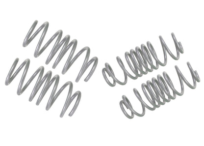 Whiteline 14-17 Ford Fiesta ST Performance Lowering Springs.