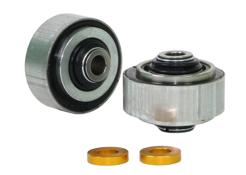 Whiteline 2/2016+ Hyundai Elantra AD / SR Front Control Arm Lower Inner Rear Bushing Kit.
