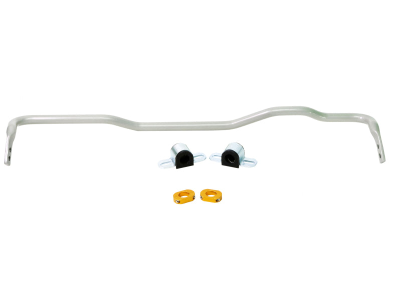 Whiteline 15-18 Volkswagen Golf R 22mm Rear Adjustable Sway Bar Kit.