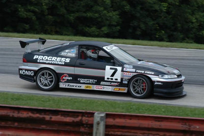 Progress Tech 94-01 Acura Integra/96-00 Civic/Si Coil-Over 2 System (FR 350lb/RR 350lb) Fac. Top Hat.