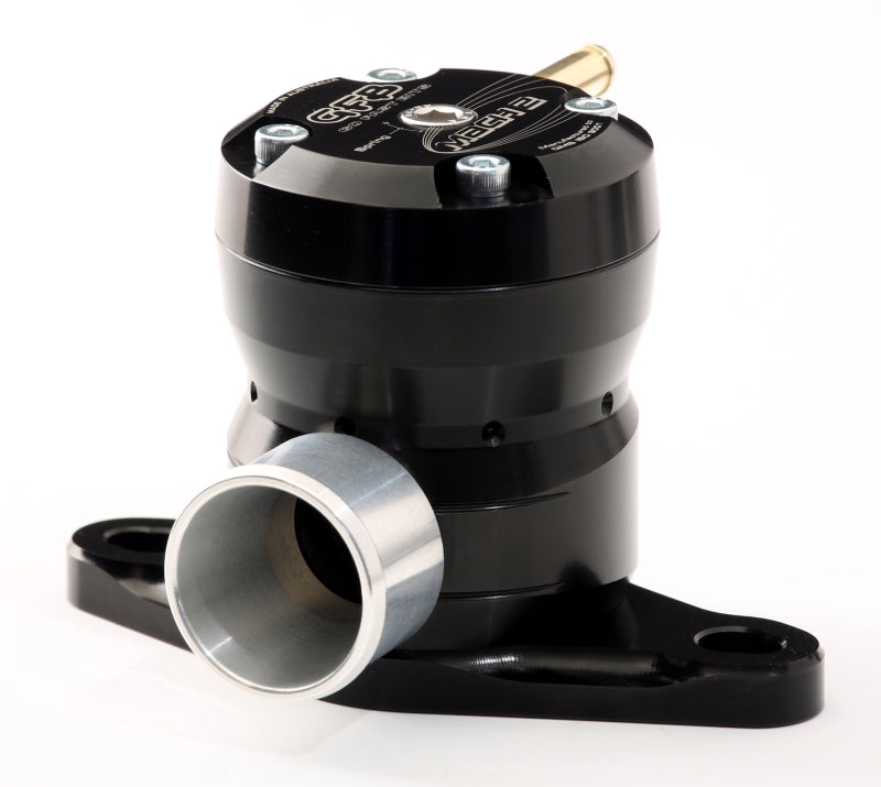 GFB Mazda 3/6/MPS/CX-7 / Nissan Skyline GTS-T R32-34 Mach 2 TMS Recirculating Diverter Valve.