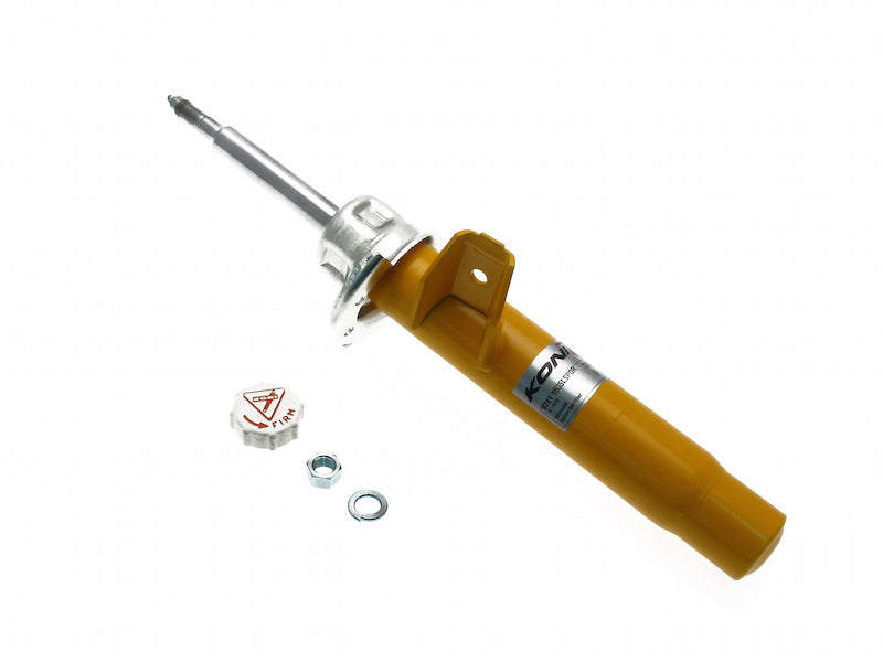 Koni Sport (Yellow) Shock 06-11 BMW 3 Series - Sedan/Coupe/ Xi AWD Models - Left Front.