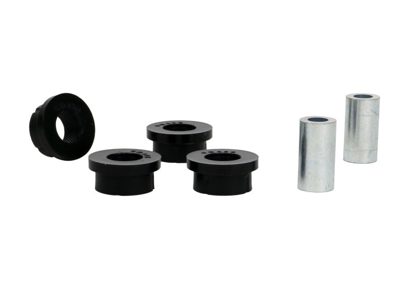 Whiteline 13-19 Subaru BRZ / 17-19 Toyota 86 Rear Trailing Arm Lower Rear Bushing Kit.