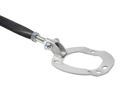 Whiteline 90-99 BMW 3 Series 6 cyl excl Traction Control Front Strut Tower Brace  **SPECIAL ORDER 90.