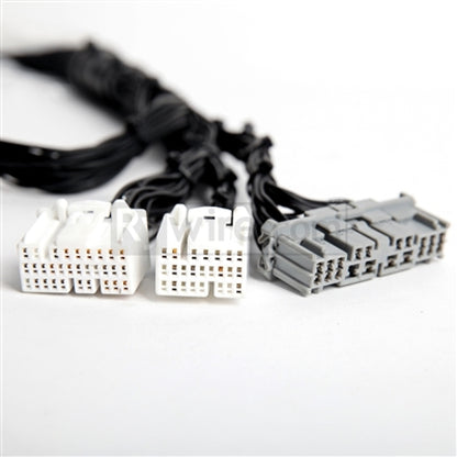 Rywire Honda K-Series Tucked Budget Engine Harness w/OBD2 02-04 RSX K20 Sensor/Firewall VSS.