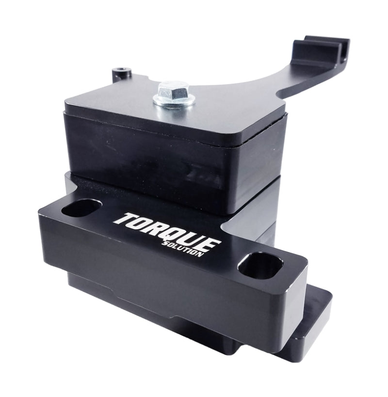 Torque Solution Billet Engine Mount: Volkswagen Golf/GTI/Golf R MK7 2015+.