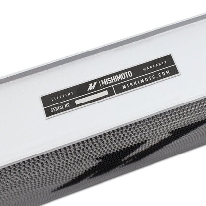 Mishimoto Universal Single-Pass Air-to-Water Heat Exchanger (750HP).