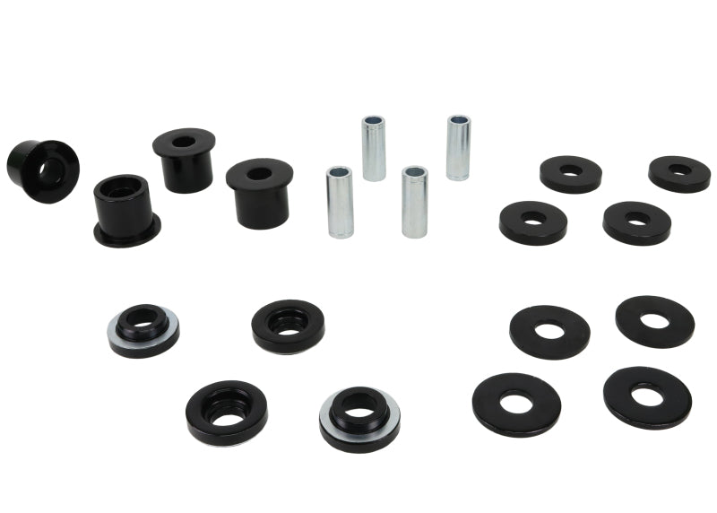Whiteline Plus 90-02 Nissan Skyline Rear Subframe Mount Bushing.