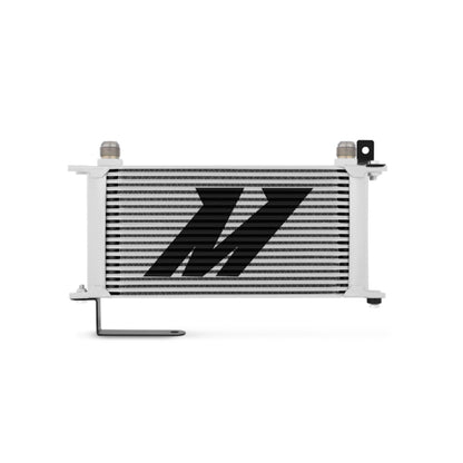 Mishimoto 08-14 WRX/STi Oil Cooler Kit - Silver.
