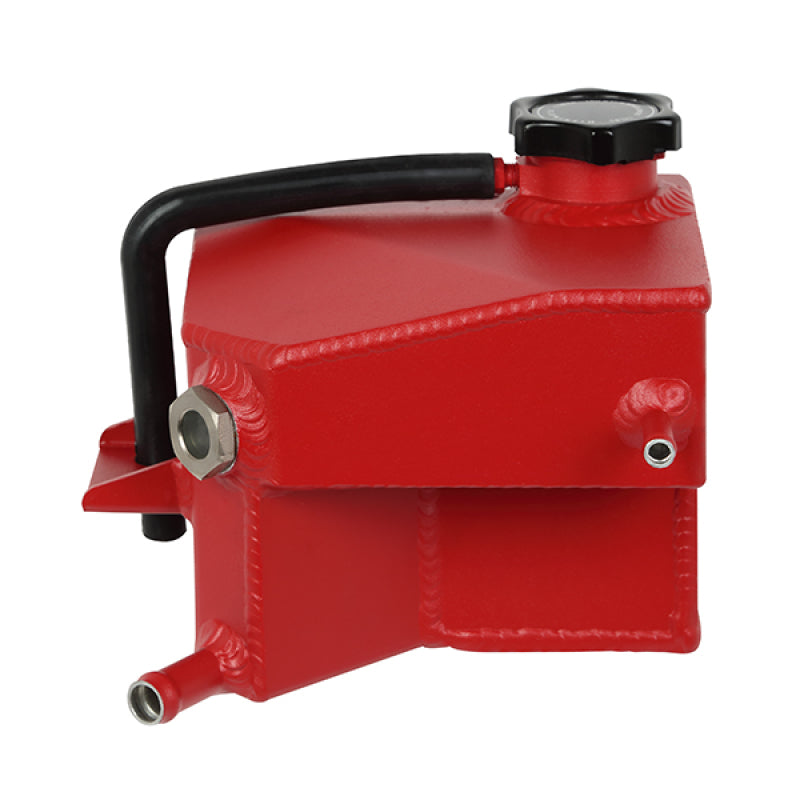 Mishimoto 2017+ Honda Civic Type R Aluminum Expansion Tank - Red.
