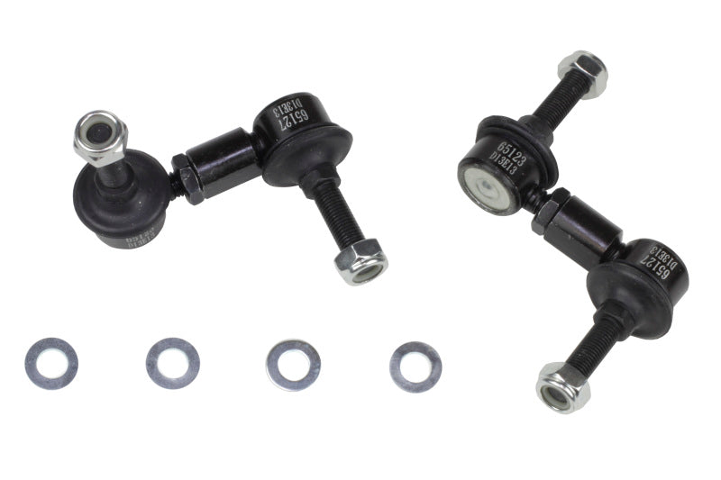 Whiteline 02-08 Subaru WRX / 04-08 WRX STi Front Sway Bar Link Kit.