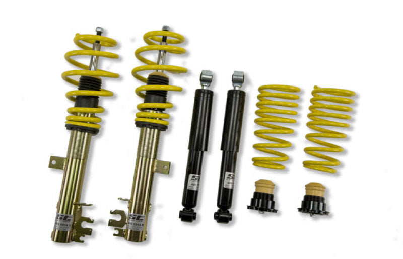 ST Coilover Kit 2012+ Fiat 500 (Incl Abarth/Convertible).