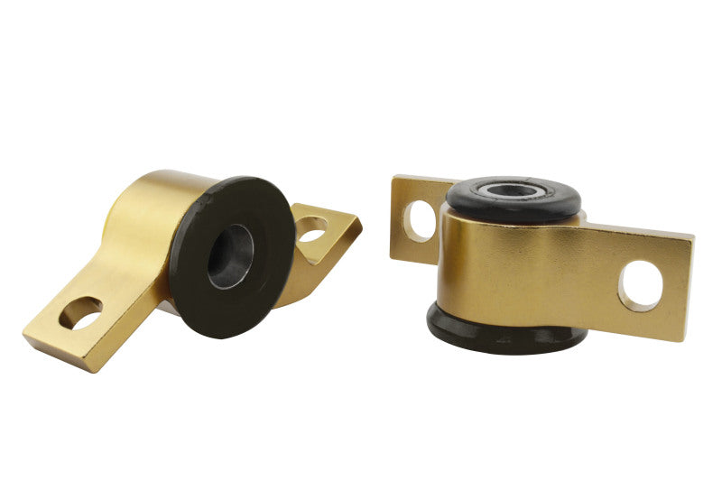 Whiteline 93-00 Subaru Impreza Non-Turbo Front Comfort anti-dive caster kit.