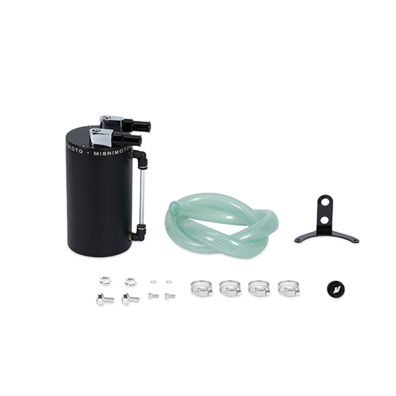 Mishimoto Large Aluminum Oil Catch Can.