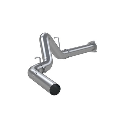 MBRP 07-10 Chevy/GMC 2500/3500 Duramax LMM 4in Filter Back Single Side T409 No Muffler.
