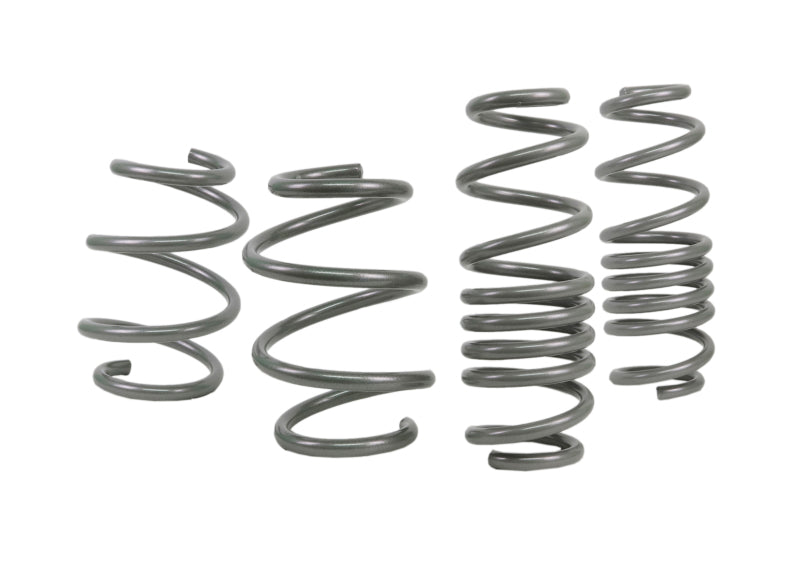 Whiteline 2017+ Honda Civic Type R / Si Performance Lowering Springs - 20mm.