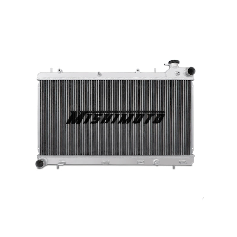 Mishimoto 93-98 Subaru Impreza GC8 2.2L Manual Aluminum Radiator.