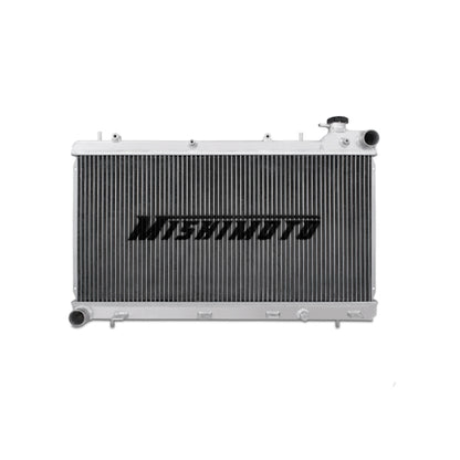 Mishimoto 93-98 Subaru Impreza GC8 2.2L Manual Aluminum Radiator.