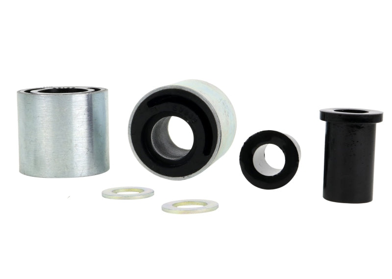 Whiteline Plus 04+ Mazda 3 BK/BL / 7/06+ Mazda 3 MPS Front Caster Correction Control Arm Lower.