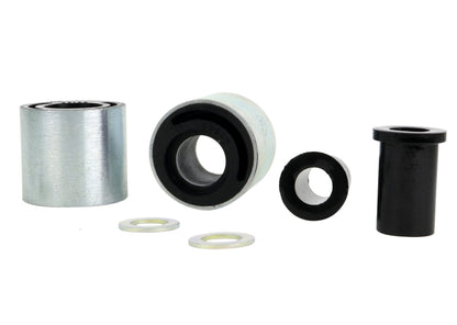 Whiteline Plus 04+ Mazda 3 BK/BL / 7/06+ Mazda 3 MPS Front Caster Correction Control Arm Lower.