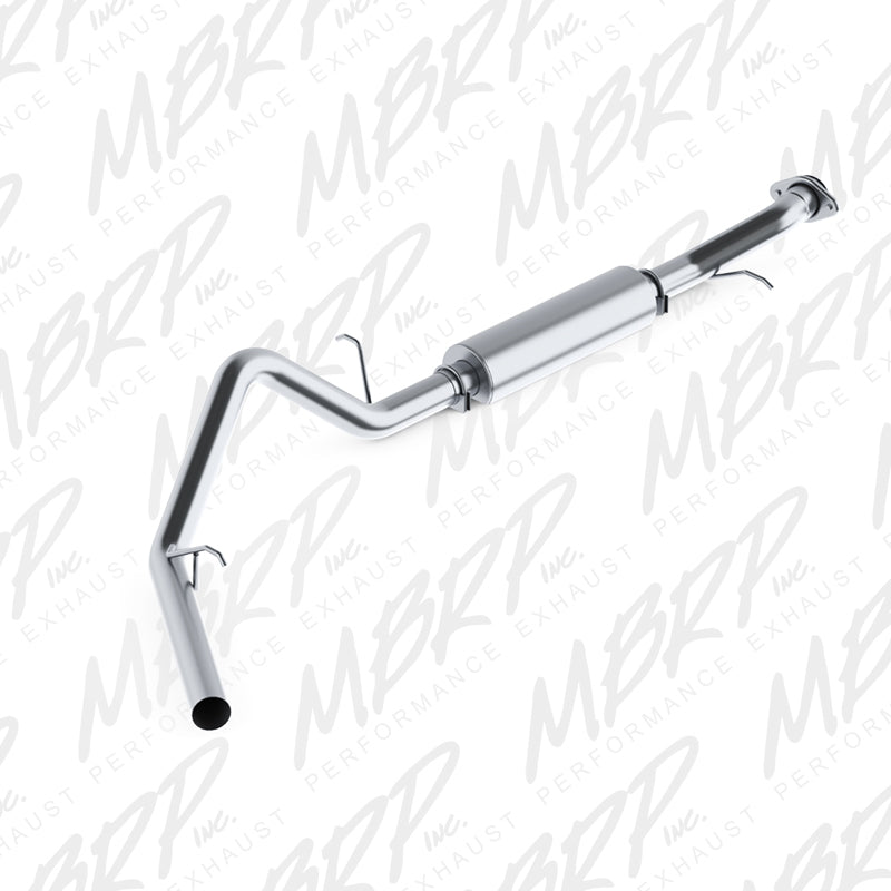 MBRP 2000-2006 Chev/GMC Tahoe/Yukon 5.3L Cat Back Single Side AL P Series Exhaust.