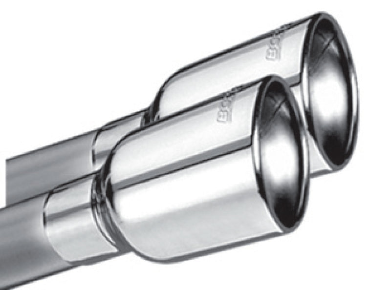 Borla 05-08 Corvette Convertible/Coupe 6.0L/6.2L 8cyl SS S-Type Exhaust (REAR SECTION ONLY).