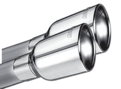 Borla 05-08 Corvette Convertible/Coupe 6.0L/6.2L 8cyl SS S-Type Exhaust (REAR SECTION ONLY).
