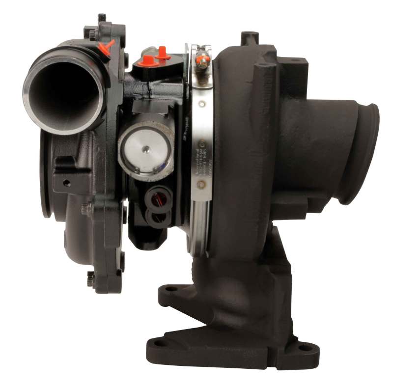 Fleece Performance 11-16 Chevrolet Duramax 6.6L (LML) 63mm Billet VNT Cheetah Turbocharger.