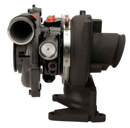 Fleece Performance 11-16 Chevrolet Duramax 6.6L (LML) 63mm Billet VNT Cheetah Turbocharger.