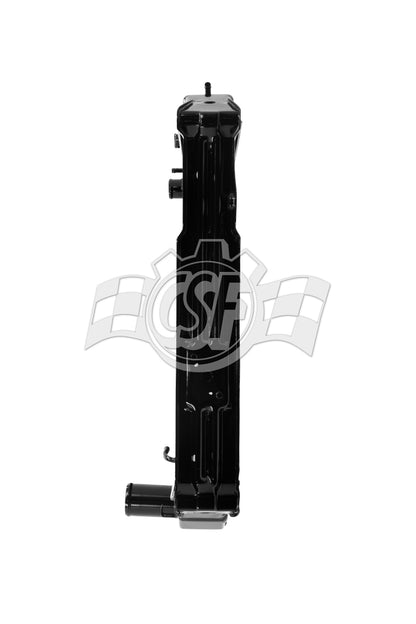 CSF 93-97 Toyota Land Cruiser 4.5L Heavy Duty 3 Row All Metal Radiator.