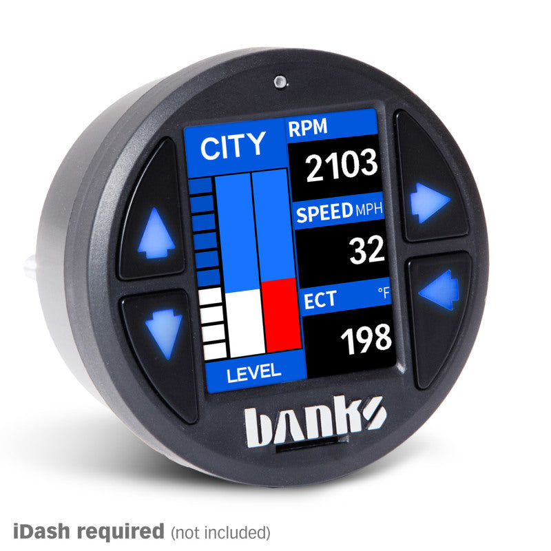 Banks Power Pedal Monster Throttle Sensitivity Booster Use w/iDash/Derringer Lexus/Subaru/Toyota.