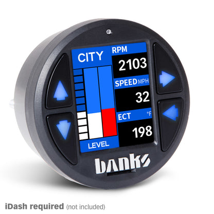 Banks Power Pedal Monster Throttle Sensitivity Booster Use w/iDash/Derringer Lexus/Subaru/Toyota.