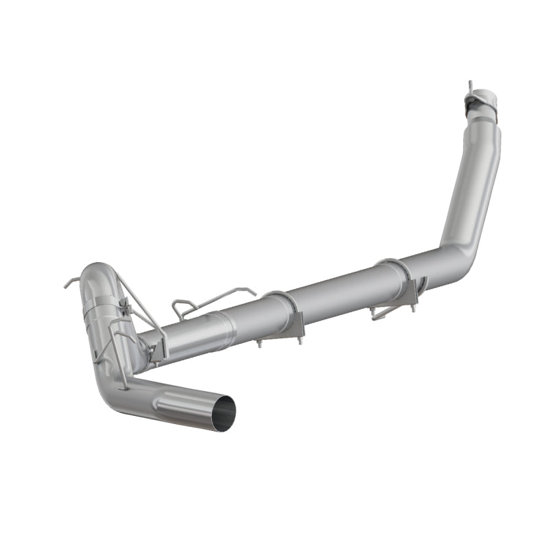 MBRP 94-02 Dodge 2500/3500 Cummins SLM Series 4in Turbo Back Single No Muffler T409 Exhaust System.