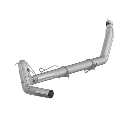 MBRP 94-02 Dodge 2500/3500 Cummins SLM Series 4in Turbo Back Single No Muffler T409 Exhaust System.