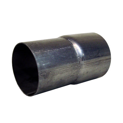 MBRP Universal 3.5in ID. to 4OD. Adapter Aluminized.