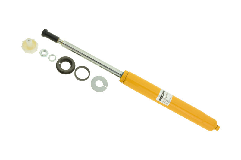 Koni Sport (Yellow) Shock 79-93 Volkswagen Rabbit Convertible/ Cabriolet - Front.