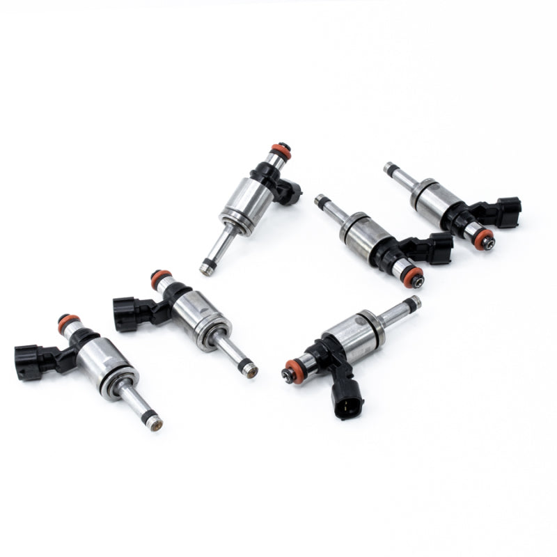 DeatschWerks 11-15 Ford F-150 / SHO 3.5L EcoBoost 1700cc Injectors (GDI).