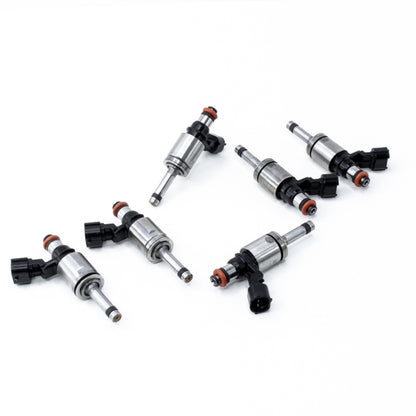 DeatschWerks 11-15 Ford F-150 / SHO 3.5L EcoBoost 1700cc Injectors (GDI).