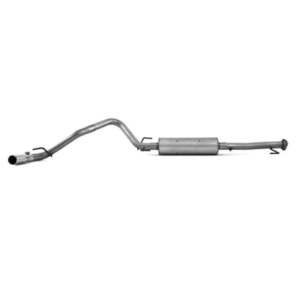 MBRP 2007-2009 Toyota FJ 4.0L V6 Cat Back Single Rear Exit.