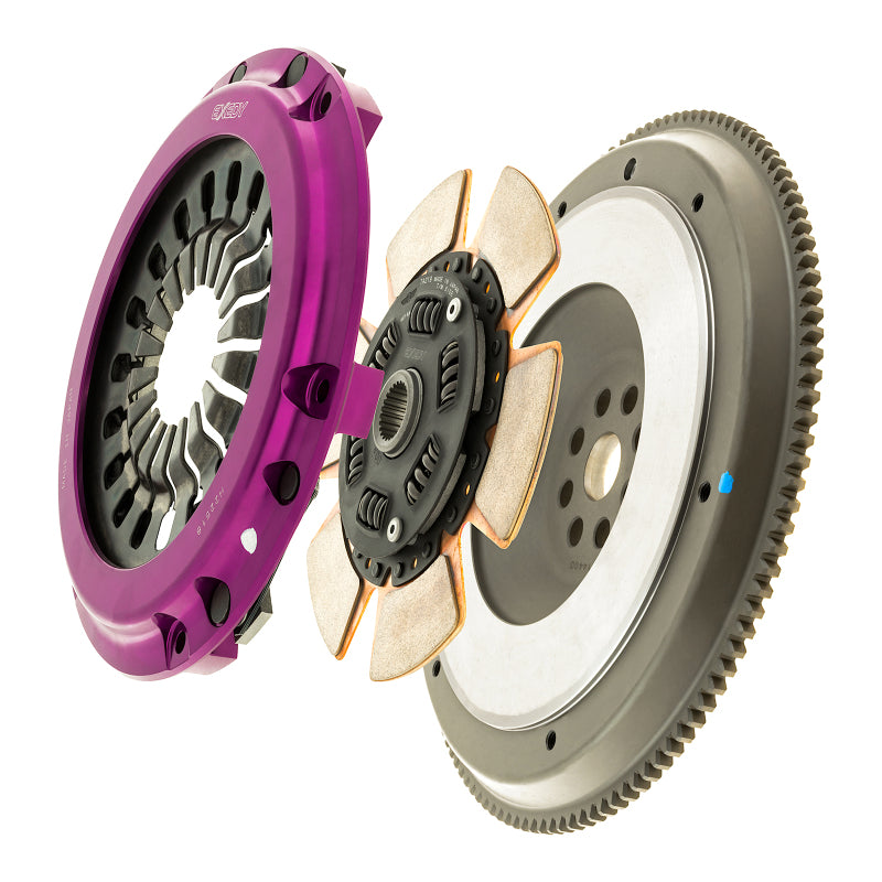 Exedy 1991-1996 Acura NSX V6 Hyper Single Clutch Sprung Center Disc Pull Type Cover.