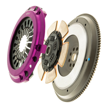 Exedy 1991-1996 Acura NSX V6 Hyper Single Clutch Sprung Center Disc Pull Type Cover.