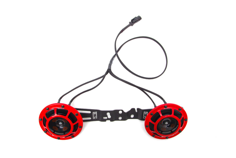 GrimmSpeed 2015+ WRX/STI Hella Horn Wiring Harness.